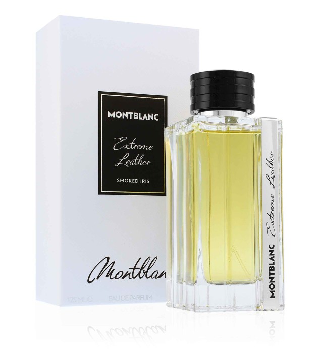 Montblanc Extreme Leather — zdjęcie produktu