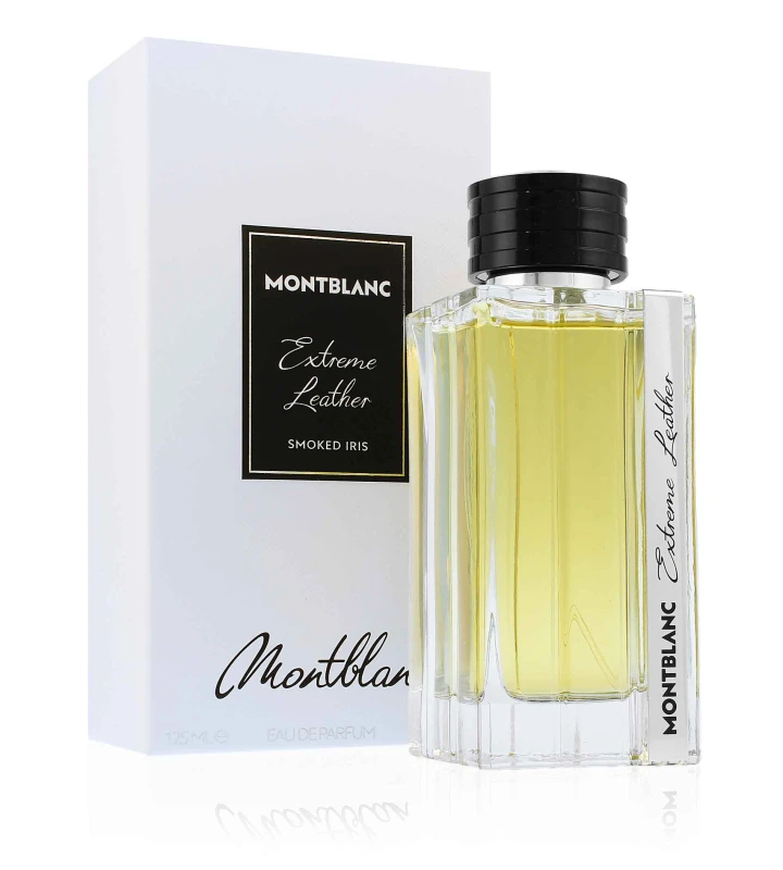 Montblanc Extreme Leather — zdjęcie produktu