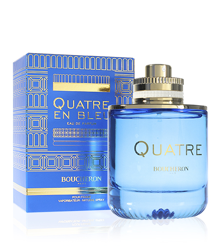 Boucheron Quatre En Bleu — zdjęcie produktu