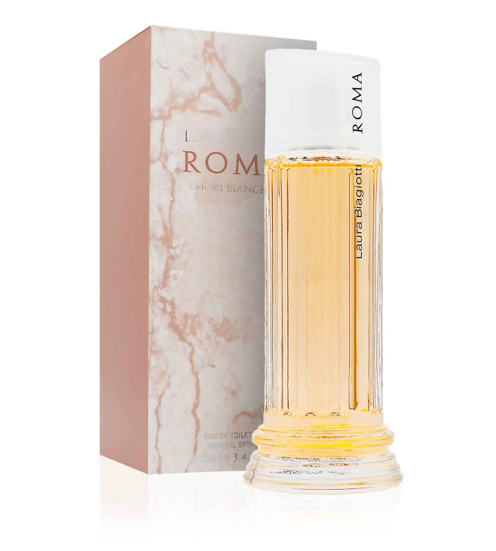 Laura Biagiotti Roma Fiori Bianchi — zdjęcie produktu