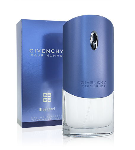 Givenchy Pour Homme Blue Label — zdjęcie produktu