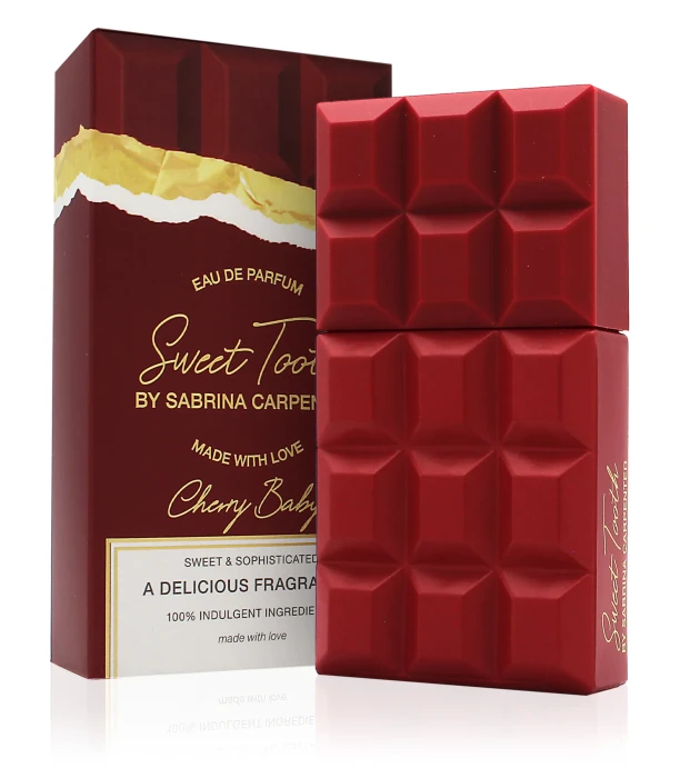 Sabrina Carpenter Sweet Tooth Cherry Baby — zdjęcie produktu