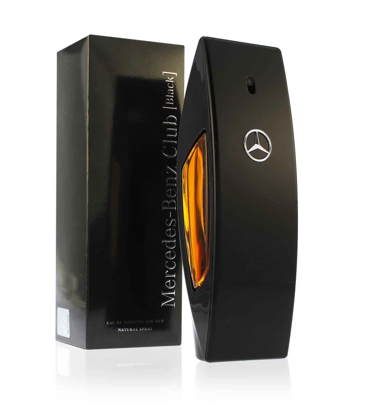 Mercedes-Benz Club Black — zdjęcie produktu