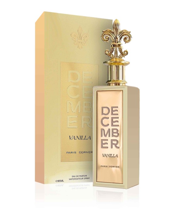 Paris Corner December Vanilla — zdjęcie produktu