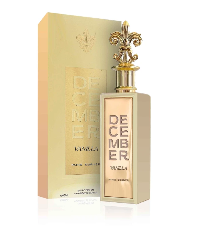 Paris Corner December Vanilla — zdjęcie produktu