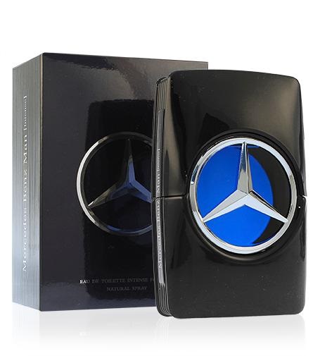 Mercedes-Benz Man Intense — zdjęcie produktu