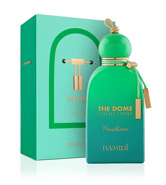 Hamidi Pantheon — zdjęcie produktu
