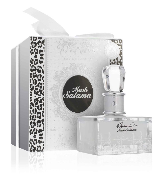 Lattafa Musk Salama — zdjęcie produktu