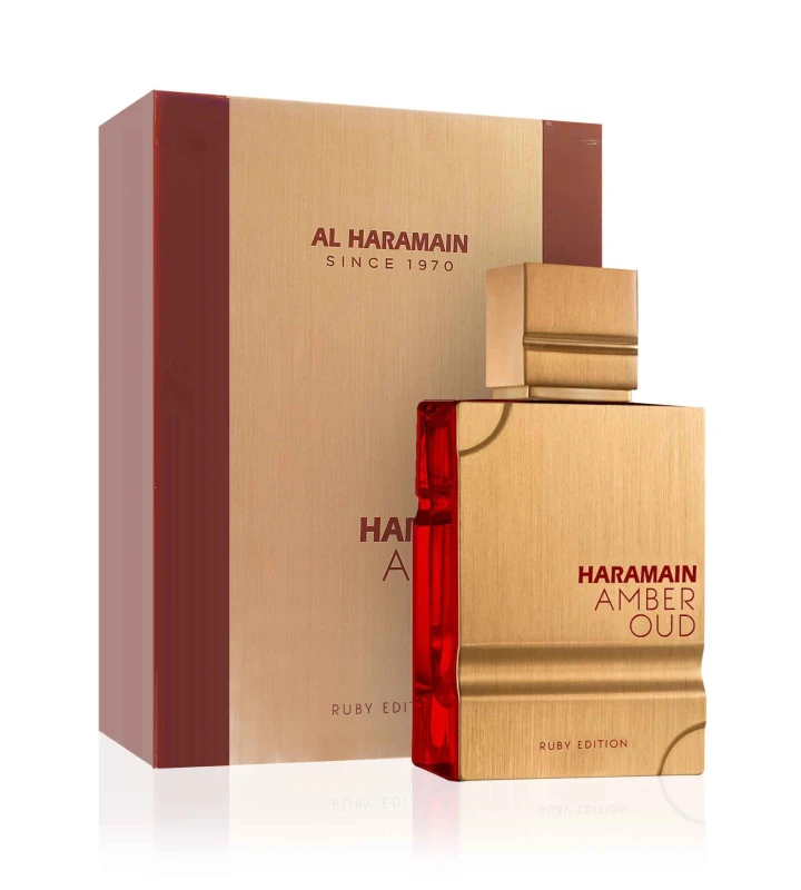 Al Haramain Amber Oud Ruby Edition — zdjęcie produktu