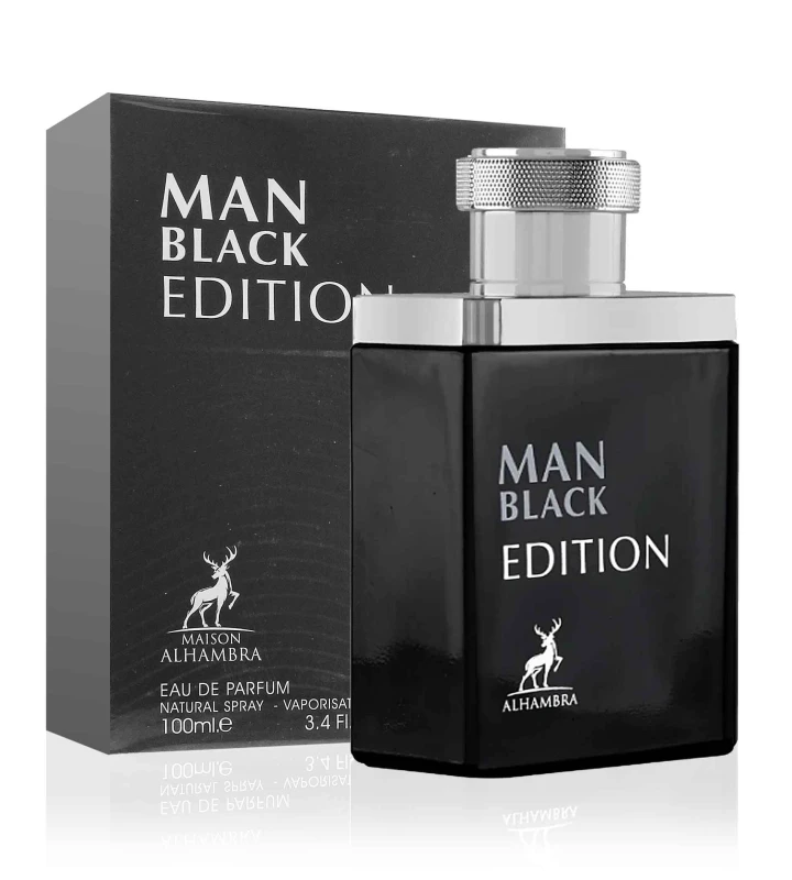 Maison Alhambra Man Black Edition — zdjęcie produktu