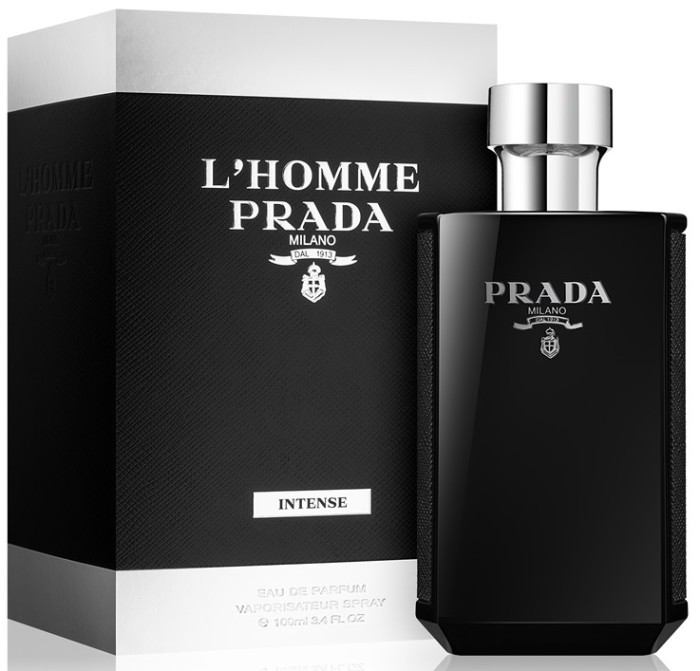 Prada L'Homme Intense — zdjęcie produktu