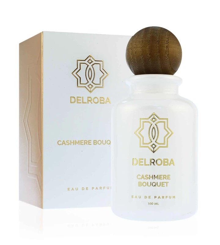 Delroba Cashmere Bouquet — zdjęcie produktu