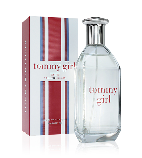 Tommy Hilfiger Tommy Girl — zdjęcie produktu