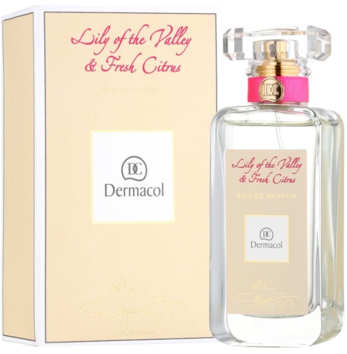 Dermacol Lily of the Valley Fresh Citrus — zdjęcie produktu