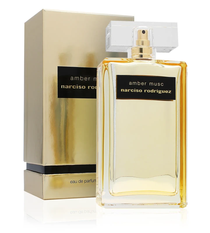Narciso Rodriguez Amber Musc — zdjęcie produktu