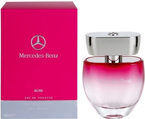 Mercedes-Benz Rose — zdjęcie produktu