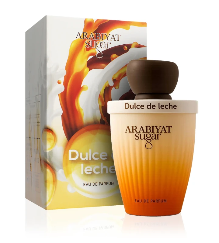 Arabiyat Sugar Dulce De Leche — zdjęcie produktu