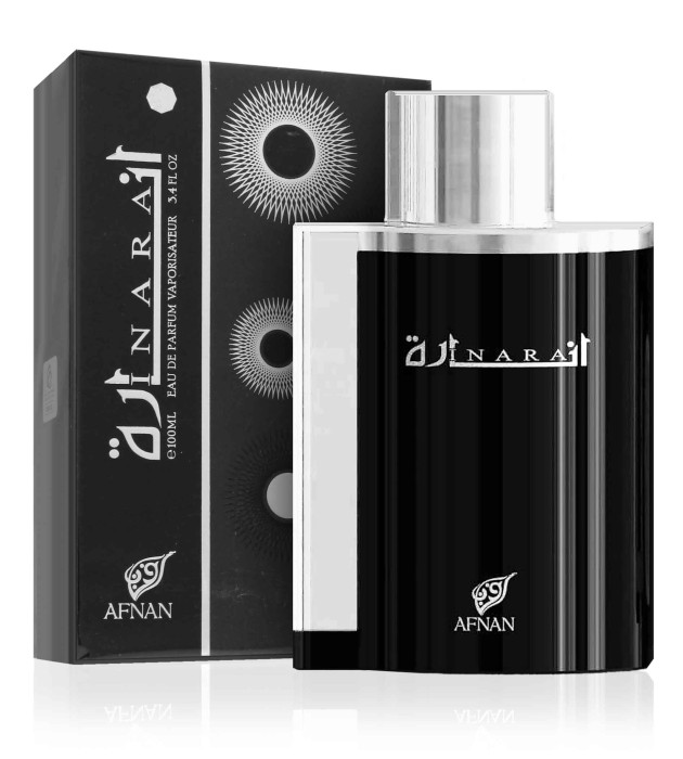 Afnan Inara Black — zdjęcie produktu