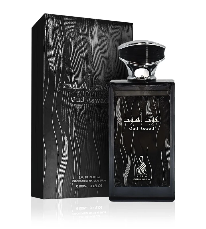 Risala Oud Aswad — zdjęcie produktu