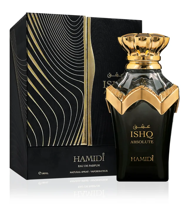 Hamidi Ishq Absolute — zdjęcie produktu