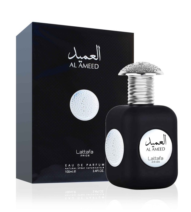 Lattafa Pride Al Ameed — zdjęcie produktu