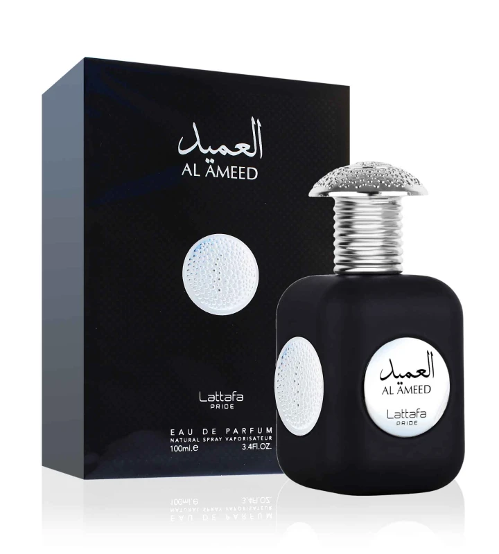 Lattafa Pride Al Ameed — zdjęcie produktu