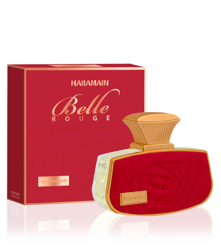 Al Haramain Belle Rouge — zdjęcie produktu