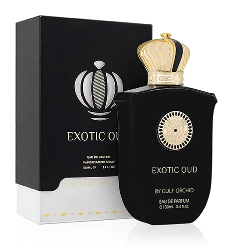 Gulf Orchid Exotic Oud — zdjęcie produktu