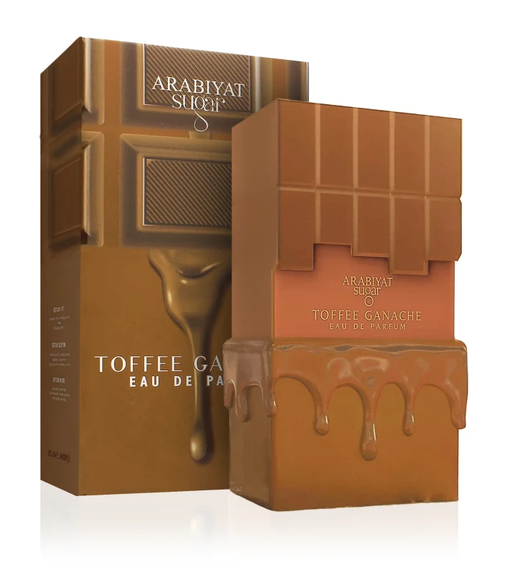 Arabiyat Sugar Toffee Ganache — zdjęcie produktu