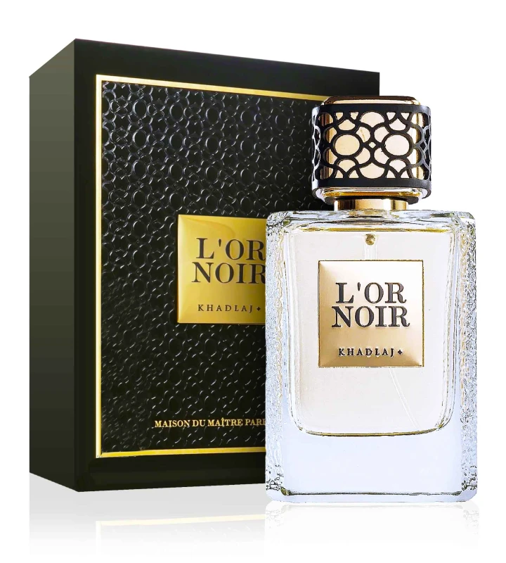 Khadlaj Maison L'Or Noir — zdjęcie produktu