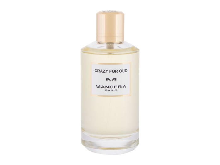 Mancera Crazy for Oud — zdjęcie produktu