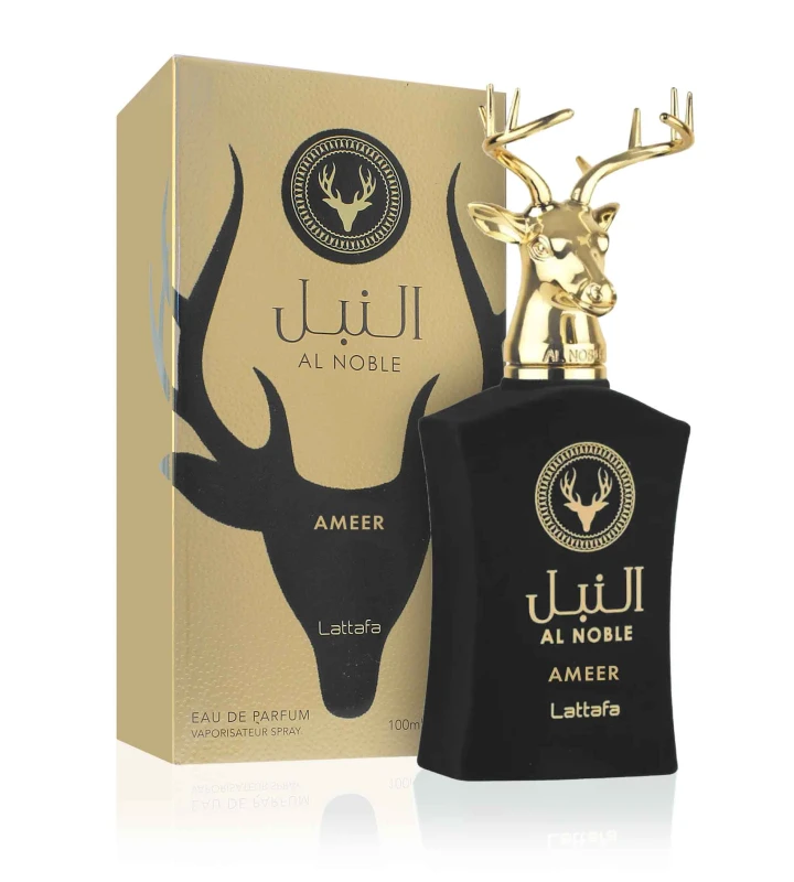 Lattafa Al Noble Ameer — zdjęcie produktu
