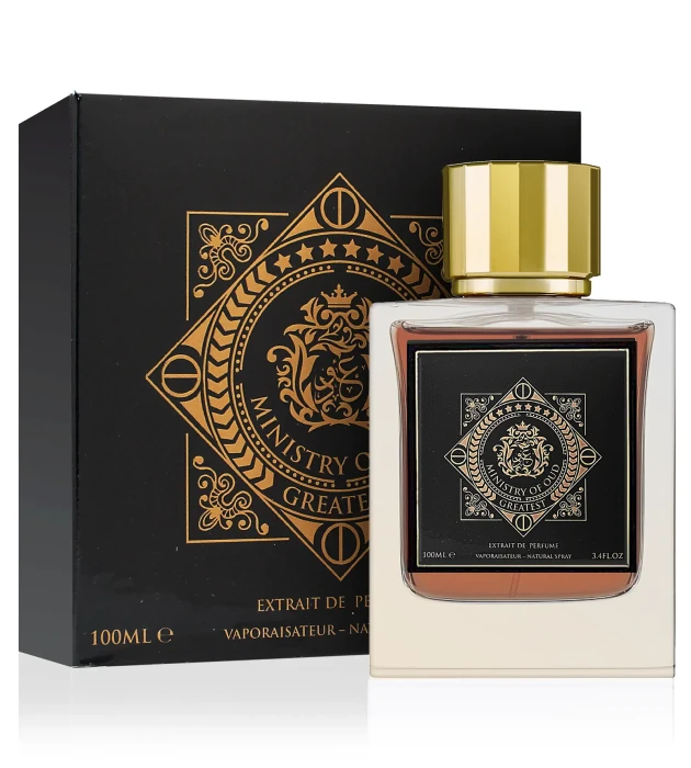 Ministry Of Oud Greatest — zdjęcie produktu