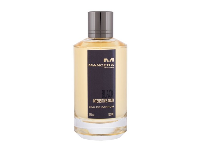 Mancera Black Intensitive Aoud — zdjęcie produktu