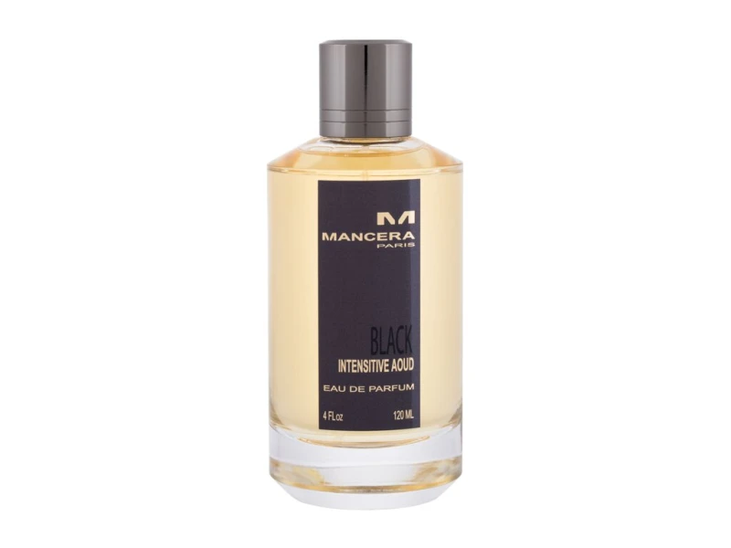 Mancera Black Intensitive Aoud — zdjęcie produktu