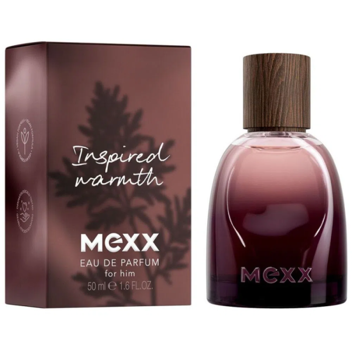 Mexx Inspired Warmth for Him — zdjęcie produktu