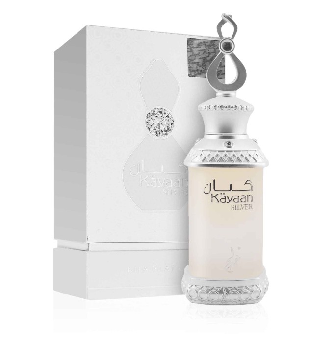 Khadlaj Kayaan Silver — zdjęcie produktu