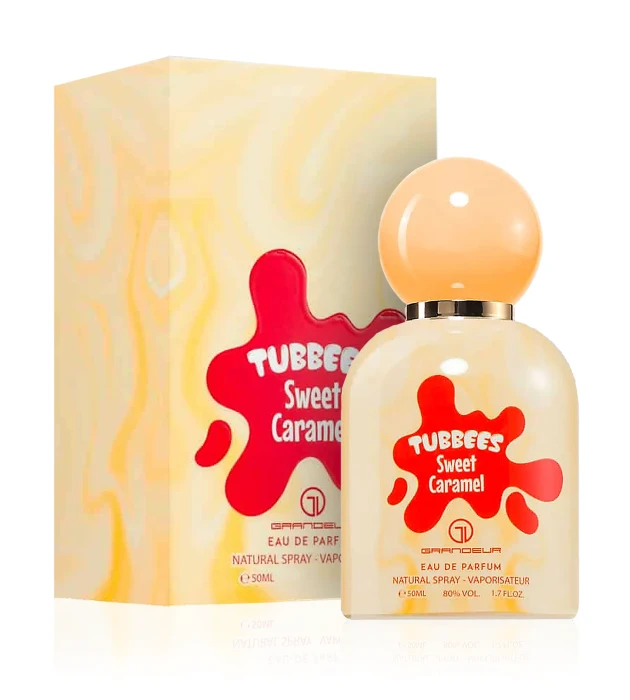 Grandeur Tubbees Sweet Caramel — zdjęcie produktu