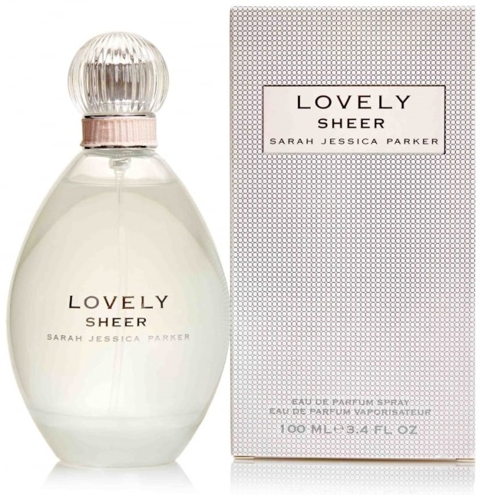 Sarah Jessica Parker Lovely Sheer — zdjęcie produktu