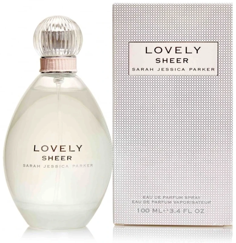 Sarah Jessica Parker Lovely Sheer — zdjęcie produktu