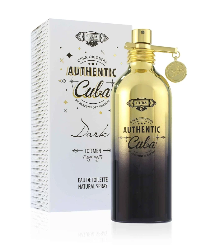 Cuba Authentic Dark — zdjęcie produktu