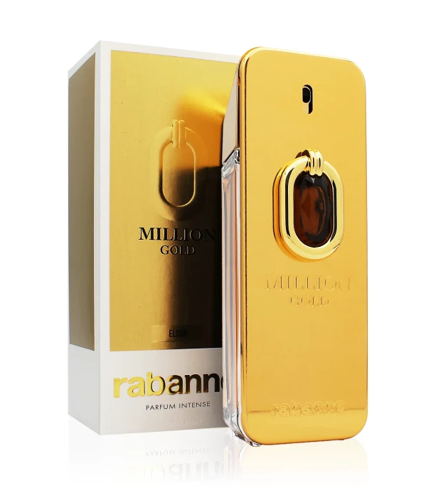 Rabanne Million Gold Elixir Intense — zdjęcie produktu