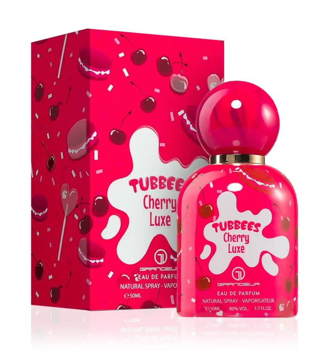 Grandeur Tubbees Cherry Luxe — zdjęcie produktu