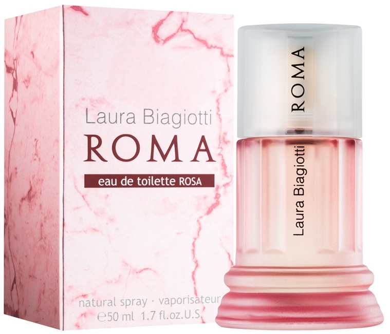 Laura Biagiotti Roma Rosa — zdjęcie produktu
