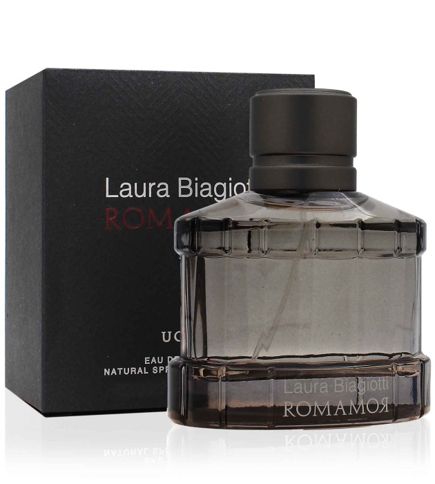 Laura Biagiotti Romamor Uomo — zdjęcie produktu
