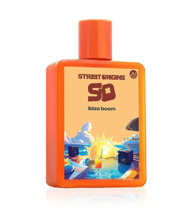 Street Origins Ibiza Boom — zdjęcie produktu