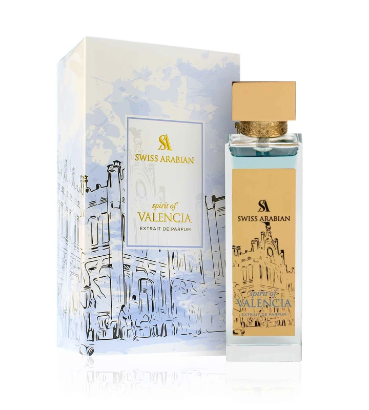 Swiss Arabian Spirit of Valencia — zdjęcie produktu
