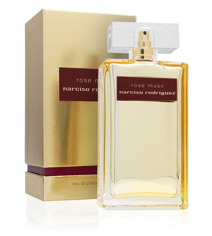 Narciso Rodriguez Rose Musc Intense — zdjęcie produktu