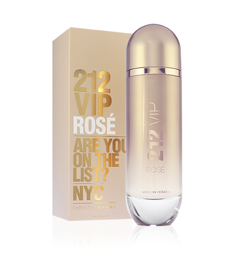 Carolina Herrera 212 VIP Rosé — zdjęcie produktu