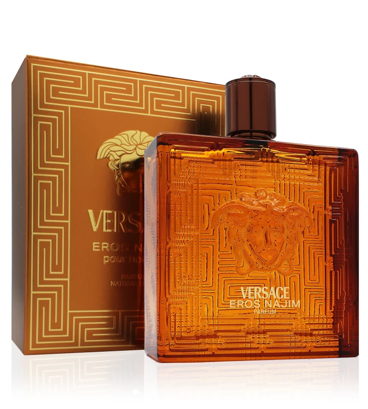 Versace Eros Najim Pour Homme — zdjęcie produktu